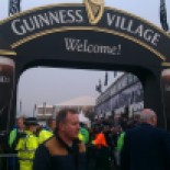 The Guinness Village